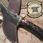  Fox River Hunter 5" Hammermark Blood Stag!