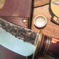  Fox River Hunter 5" Hammermark Blood Stag!