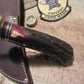  Fox River Hunter 5" Hammermark Blood Stag!