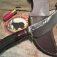  Fox River Hunter 5" Hammermark Blood Stag!