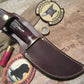  Fox River Hunter 5" Hammermark Blood Stag!