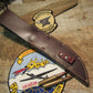  J. Behring Handmade 7" Stag Stag Fighter 