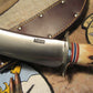  J. Behring Handmade 7" Stag Stag Fighter 