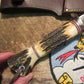  J. Behring Handmade 7" Stag Stag Fighter 