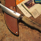  Michigan Trout Knife Artifact Walrus Ivory
