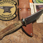  Michigan Trout Knife Artifact Walrus Ivory