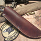 Alaskan Semi Skinner Hammer Mark Blue Spacers Sambar Stag 