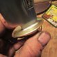 J. Behring Handmade Red Stag 5" Machinaw Hunter 