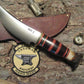 J. Behring Handmade Copper Harbour Hunter Crown Stagr
