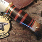 J. Behring Handmade Copper Harbour Hunter Crown Stagr
