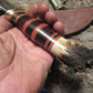 J. Behring Handmade Copper Harbour Hunter Crown Stagr