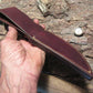J. Behring Handmade Copper Harbour Hunter Crown Stagr
