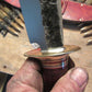 J. Behring Double Skull Hammer mark Fighter 11" Blade