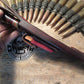 J. Behring Double Skull Hammer mark Fighter 11" Blade