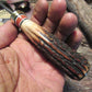 J. Behring Handmade Michigan Caper Red Sambar Stag 