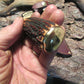 J. Behring Handmade Michigan Caper Red Sambar Stag 