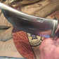                         J. Behring Handmade Fox River Hunter POP CORN Stag 