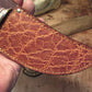                         J. Behring Handmade Fox River Hunter POP CORN Stag 