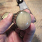 J. Behring Handmade South Dakota caper  Walrus Ivory Sambar Red Stag Ox Butt Cap