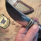 J. Behring Handmade South Dakota caper  Walrus Ivory Sambar Red Stag Ox Butt Cap