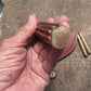 J. Behring Handmade Old school Hunter 120 year old German Stag 