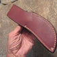 J. Behring Handmade Old school Hunter 120 year old German Stag 