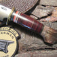  J. Behring Handmade Scagel Style  Hunter crotch Horse Hide