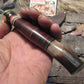  J. Behring Handmade Scagel Style  Hunter crotch Horse Hide