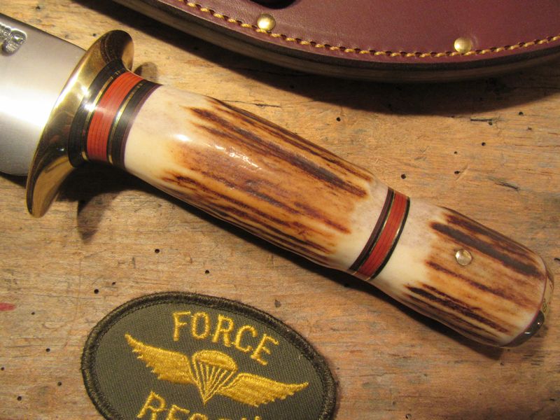                  J.Behring Double Skull Fighter