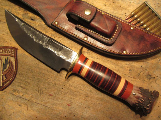 J.Behring Treeman Double Skull Hammer Mark Fighter 