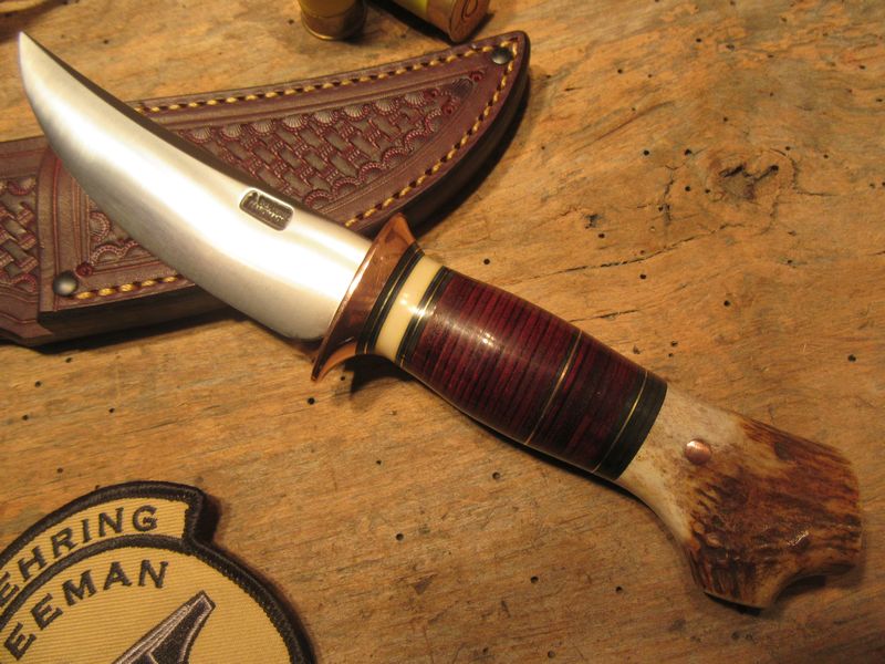 J.Behring Handmade Trout & Deer
