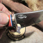                 2020 South Dakota Caper Hippo Tooth Beaver Tail Sheath