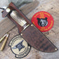             J. Behring Fox River hunter Stag Aluminum 