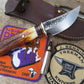              J. Behring  Michigan  Caper Red Stag Walrus Ivory 