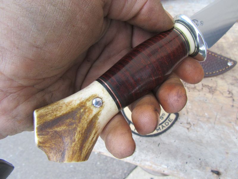 J.Behring Handmade Trout & Deer