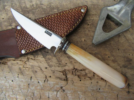 J.Behring Handmade Michigan Trout Knife