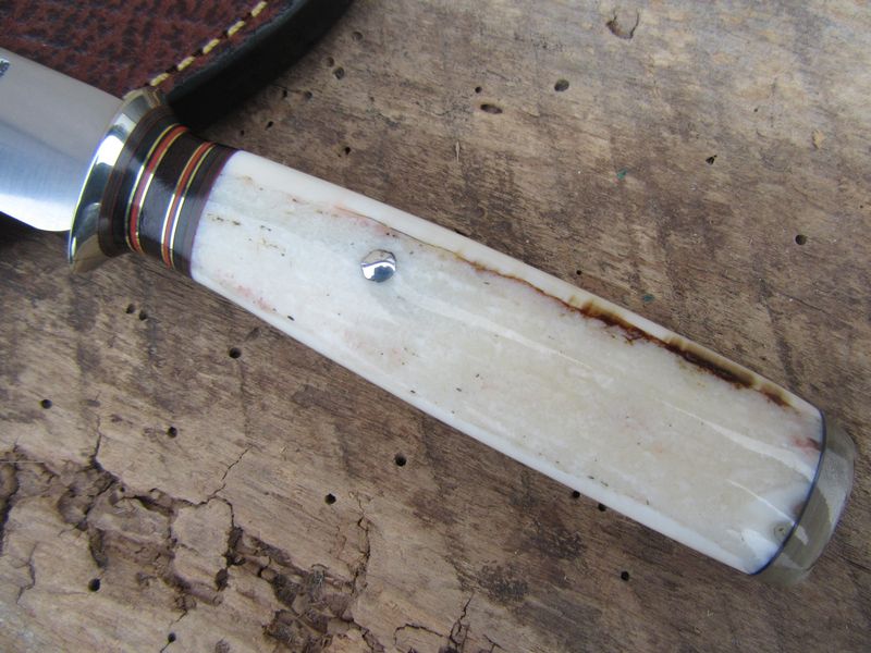 J.Behring Handmade Ivory Camp Filet