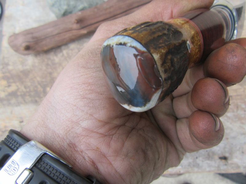 Treeman Hammermark Michigan Hunter