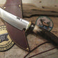      J.Behring Handmade Big Bay Hunter brass  Guard 