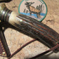      J.Behring Handmade Big Bay Hunter brass  Guard 