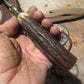      J.Behring Handmade Big Bay Hunter brass  Guard 