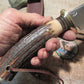      J.Behring Handmade Big Bay Hunter brass  Guard 