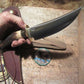      J.Behring Handmade Big Bay Hunter brass  Guard 