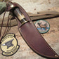      J.Behring Handmade Big Bay Hunter brass  Guard 