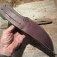      J.Behring Handmade Big Bay Hunter brass  Guard 