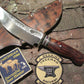 Treeman Hammer Mark Woodcraft Desert Iron Wood Border Patrol style 
