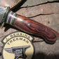 Treeman Hammer Mark Woodcraft Desert Iron Wood Border Patrol style 