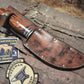 Treeman Hammer Mark Woodcraft Desert Iron Wood Border Patrol style 