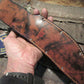 Treeman Hammer Mark Woodcraft Desert Iron Wood Border Patrol style 