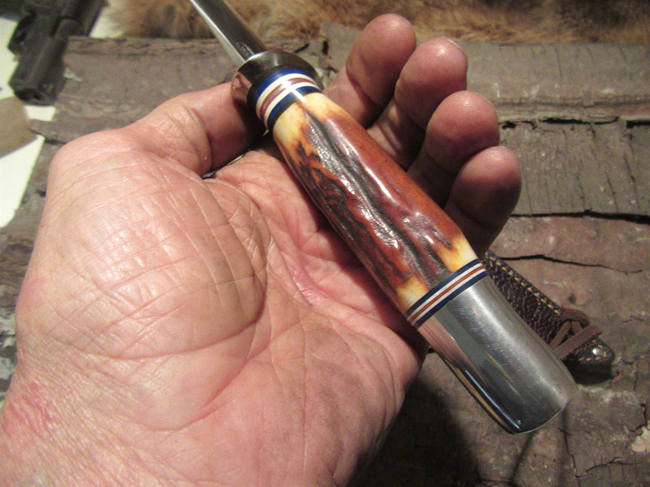 J. Behring Handmade Huron Hunter